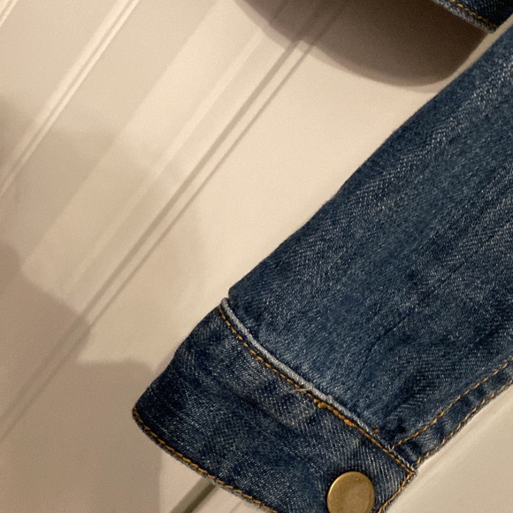 Gap  Blue Denim Jacket - Picture 4 of 5